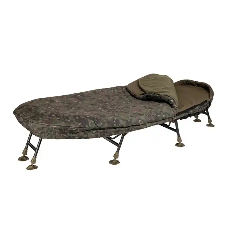 Cenová Bomba TRAKKER - Lehátko Levelite Oval MF-HDR Wide Sleep System