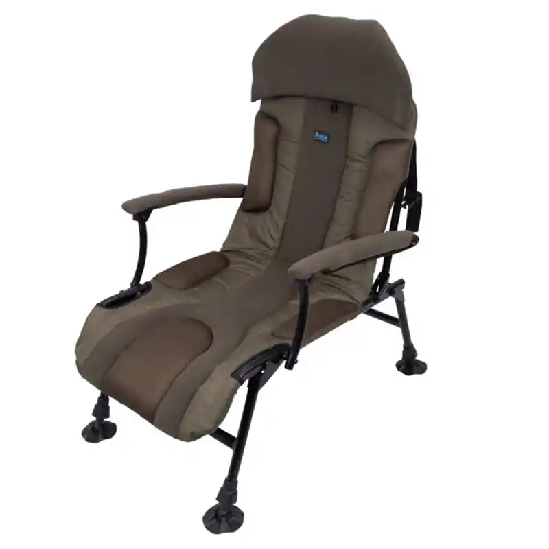 AQUA - Křeslo Longback Chair Jen Po Omezenou Doba