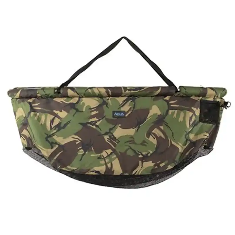 Bezpečná Platba AQUA - Vážící sak Camo Buoyant Weigh Sling XL
