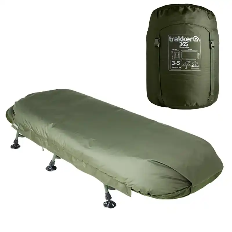 TRAKKER - Spacák 365 Sleeping Bag Výprodej