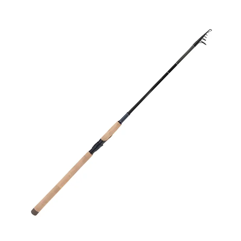 SHIMANO - Přívlačový prut Catana FX Spinning Tele Moderate Fast 210cm 7-21g Zlevněný