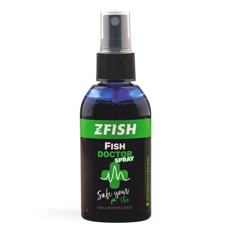 Odeslání Ihned ZFISH - Desinfekce na ryby Fish Doctor Sprey
