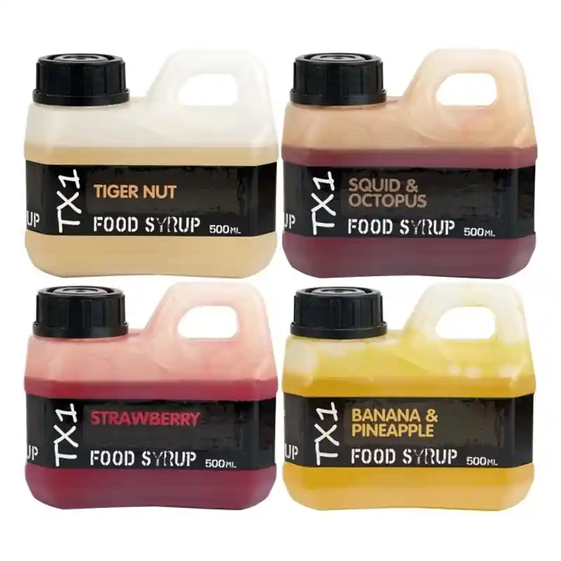 Cenová Bomba SHIMANO - Booster TX1 Food Syrup Attractant 500ml