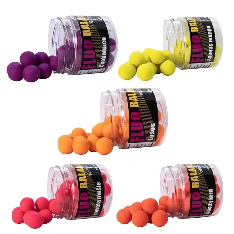 Rychlé Dodání CARP INFERNO - Balanced Boilie Fluo 16mm 150ml