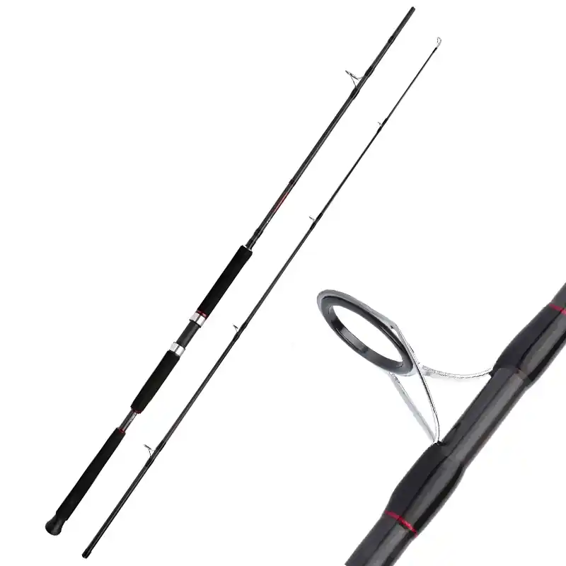 SHIMANO - Prut Vengeance AX Pilk 2,4m 150-300g Speciální Cena