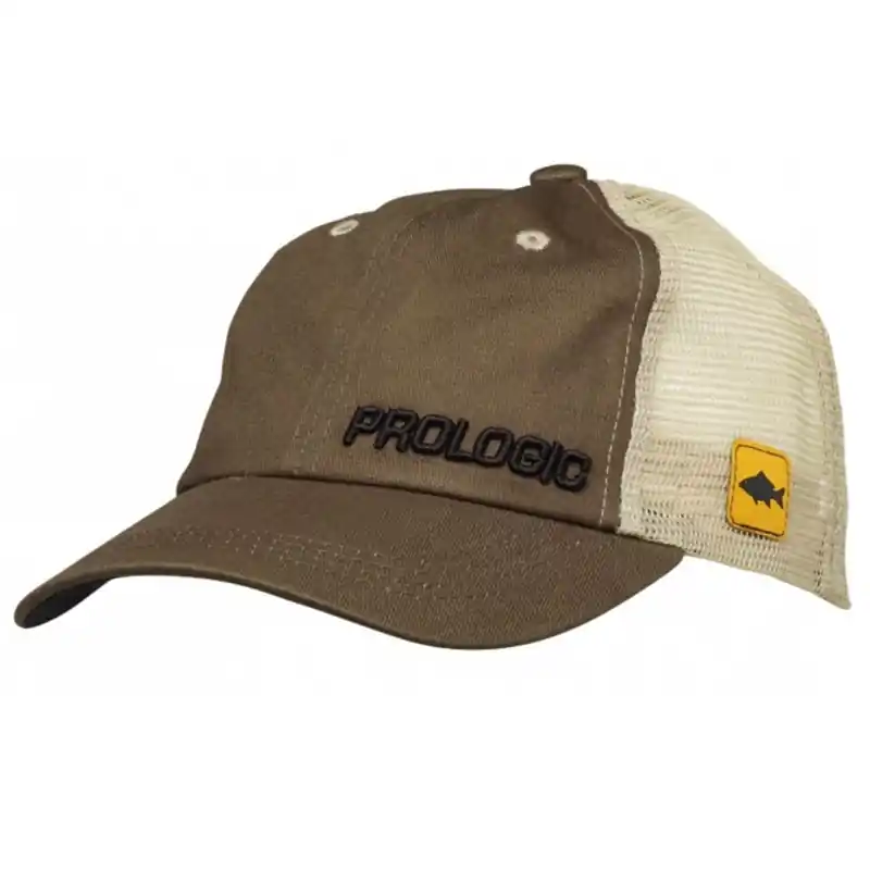 PROLOGIC - Kšiltovka Classic Mesh Back Cap Dark Olive Víkendová Akce