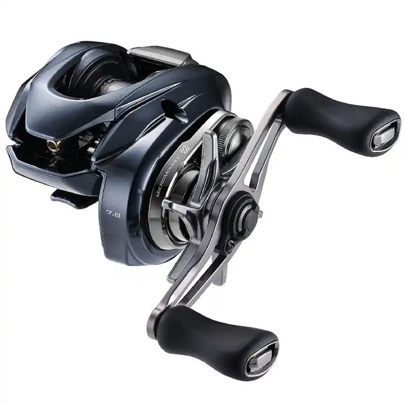 Super Cena SHIMANO - Multiplikátor Aldebaran DC 31 HG Left Hand