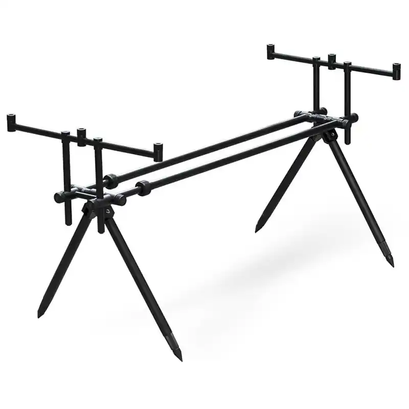 ZFISH - Stojan na tři pruty Rod Pod Rodmaster 3 Rods Výhodná Nabídka