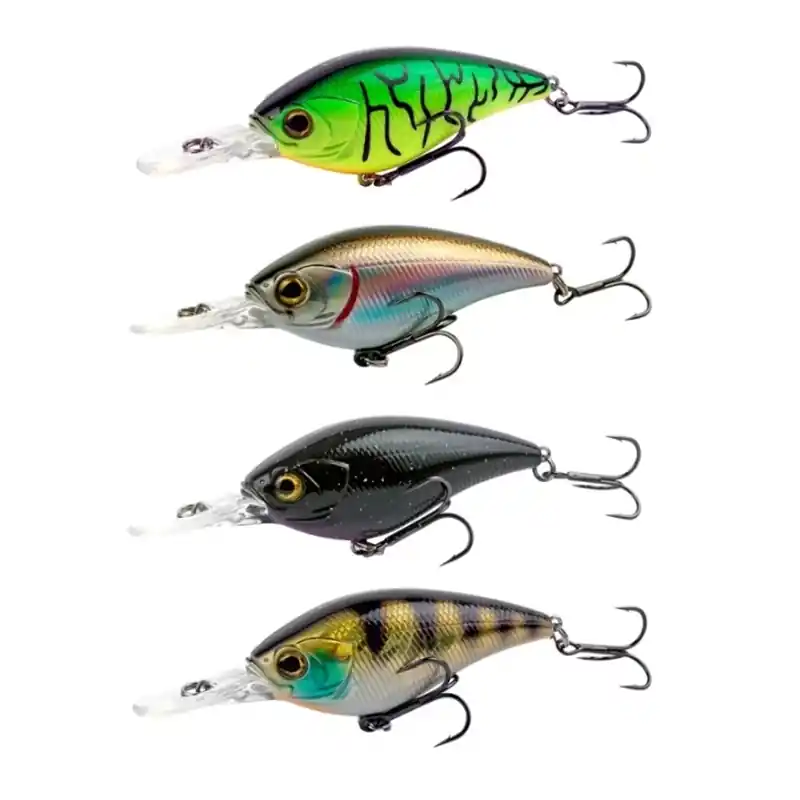 Přímo Od Výrobce SHIMANO - Wobler Lure Yasei Cover Crank Floating MR 7cm 17,5g