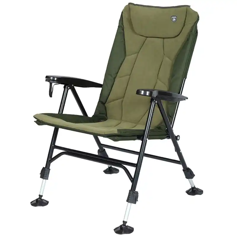 Cenově Výhodný GIANTS FISHING - Sedačka Chair Deluxe FX