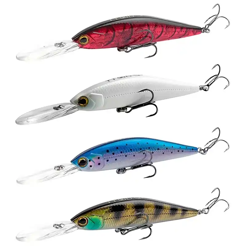 SHIMANO - Wobler Lure Yasei Trigger Twitch SP 9cm 11g Omezená Nabídka