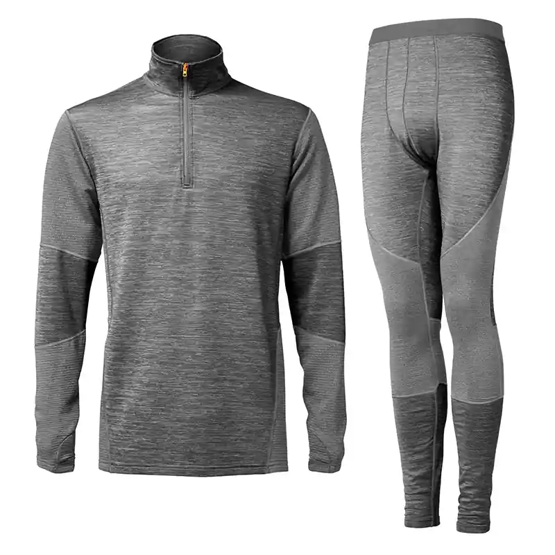 GEOFF ANDERSON - Termokomplet WizWool 210 (pullover + kalhoty z merino vlny) Cenová Bomba
