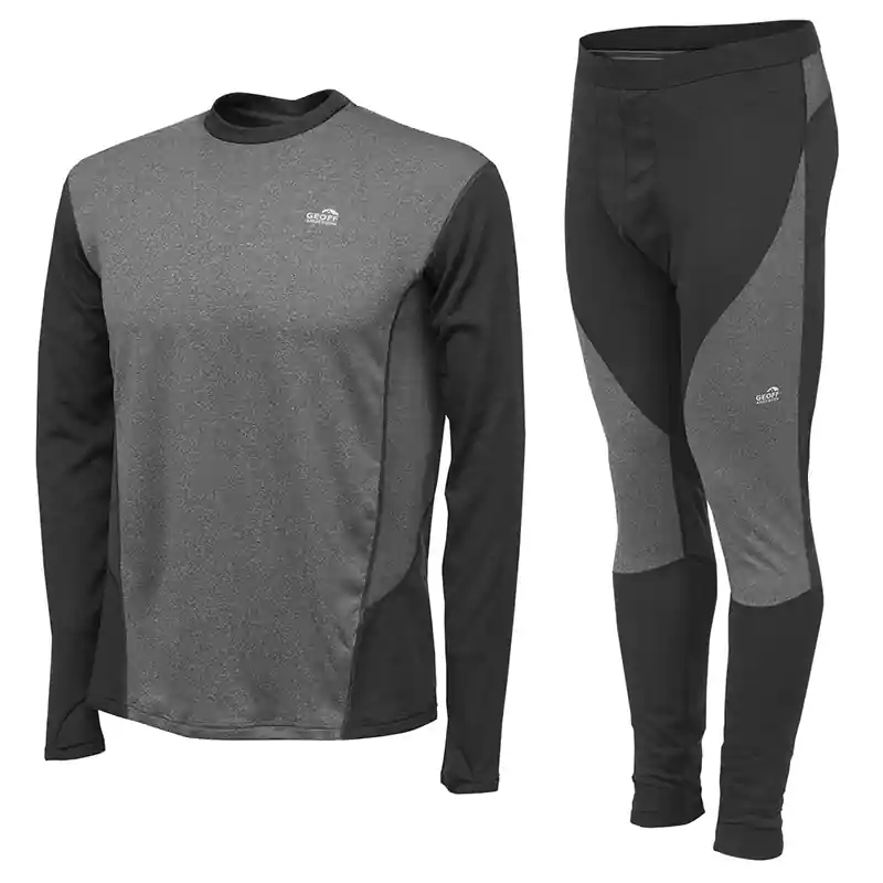 GEOFF ANDERSON - Termokomplet WizWool 150 (pullover + kalhoty z merino vlny) Dokud Zásoby Vydrží