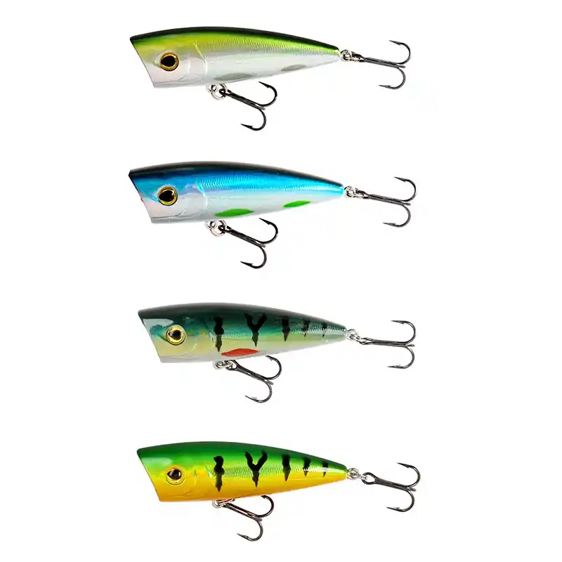 Originální MIKADO - Plovoucí Wobler CHA-CHA 6cm 8g