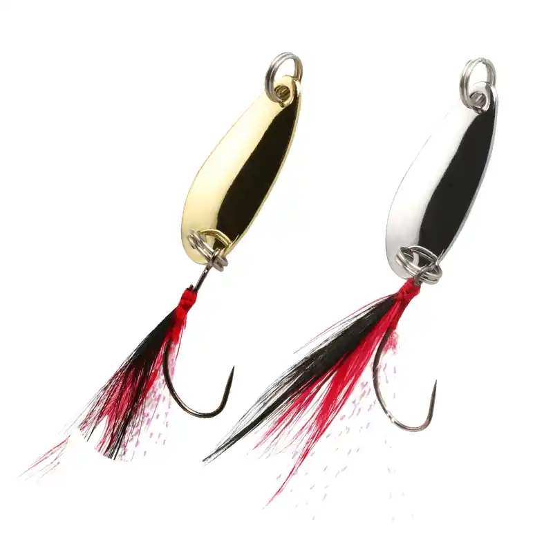 Vrácení Zdarma MIKADO - Mini plandavka s chvostem 2,4cm 2,5g