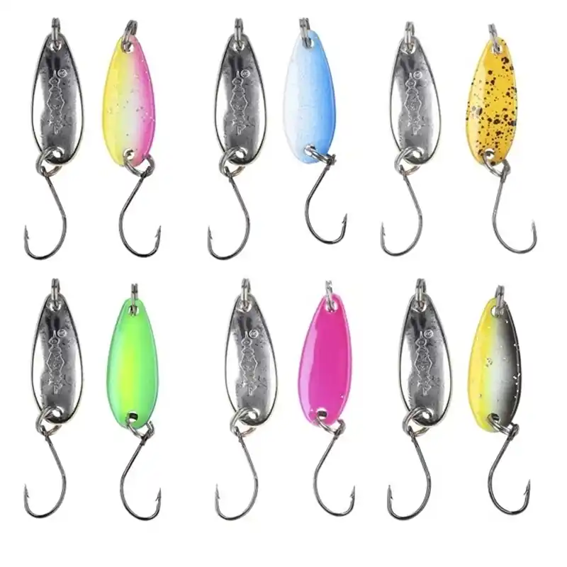MIKADO - Plandavka MINI Spoon 2,4cm 1,5g Výhodná Nabídka