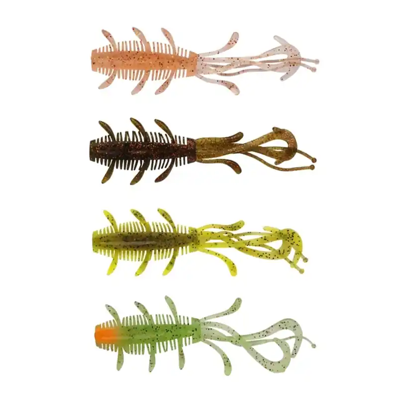 Nejprodávanější BERKLEY - Gumová nástraha Sick Bug 10cm 6ks