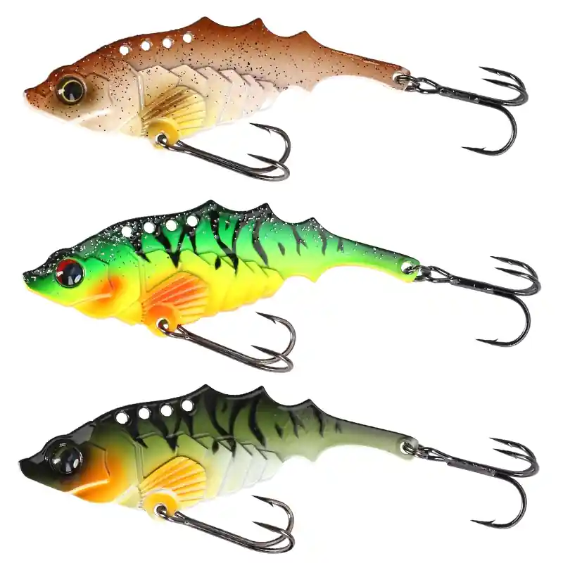 Výhodná Nabídka MIKADO - Cikáda M-VIB 5,5cm 10g