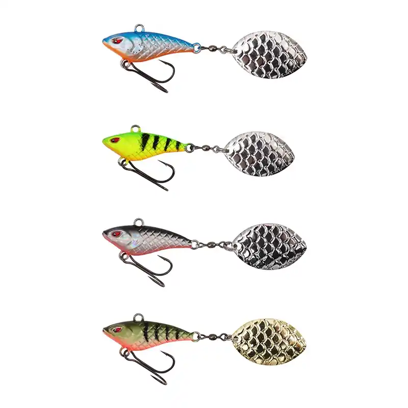 Finální Výprodej MIKADO - Nástraha M-Tail 7cm 12g
