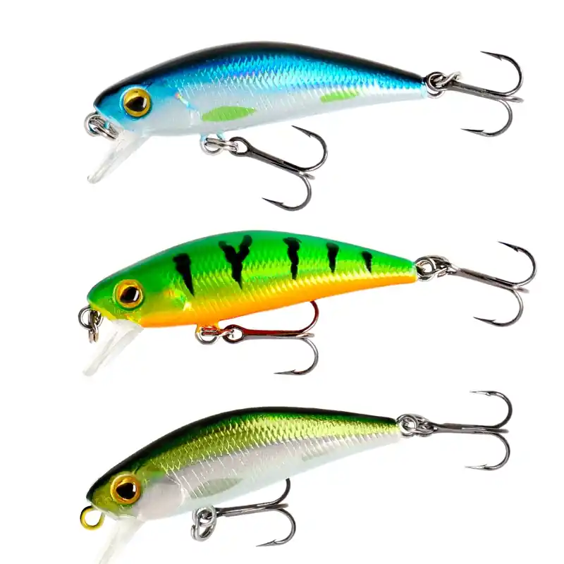 MIKADO - Potápivý wobler Twist 4,2cm 2,8g Tovární Cena