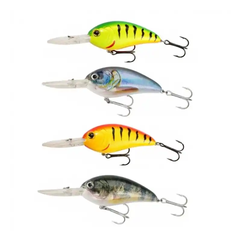 Hit Sezóny MIKADO - Plovoucí wobler Fishunter Glimmer 8cm 28g