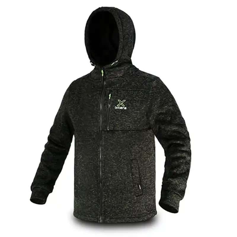 Objednat Nyní DELPHIN - Outdoorová mikina s kapucí Ixtera CAMOTIC