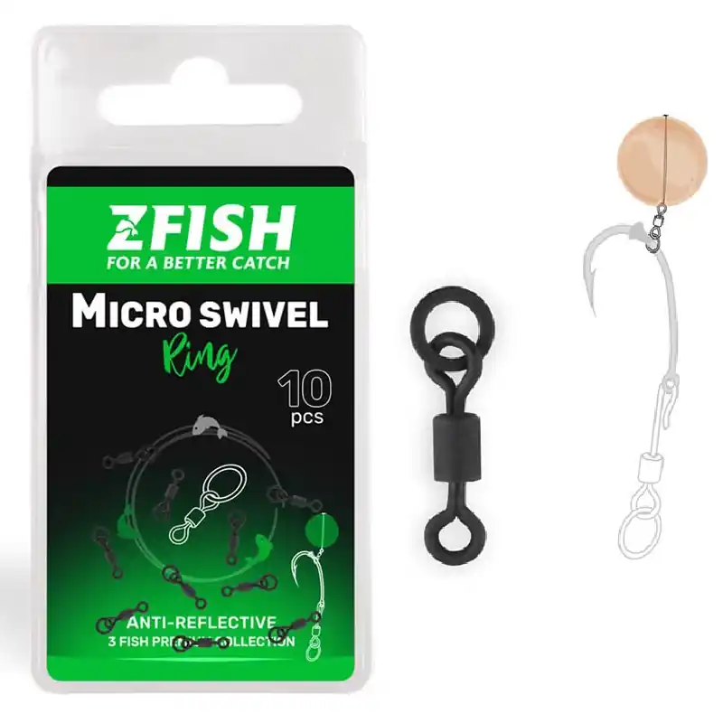 Odeslání Ihned ZFISH - Mikroobratlík s kroužkem