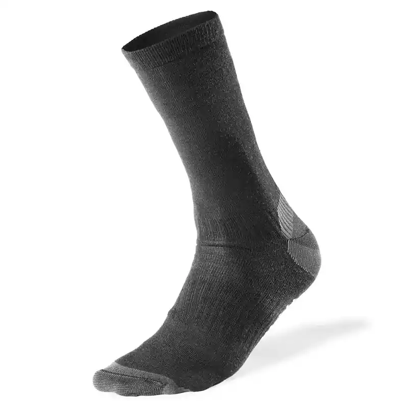 Cenový Hit GEOFF ANDERSON - Ponožky WizWool LightWeight Sock - černé