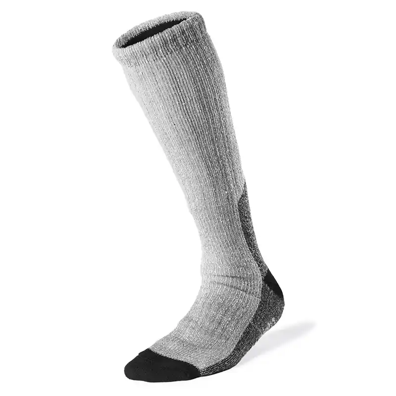 GEOFF ANDERSON - Ponožky WizWool HeavyWeight Sock - šedé Levný