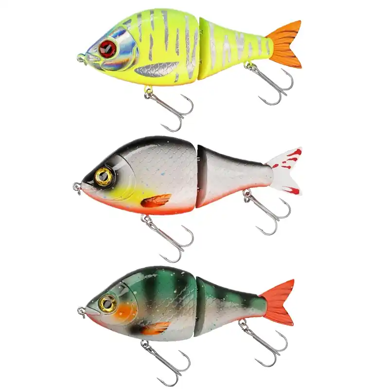 Ihned K Objednání MIKADO - Wobler MFT Swimbait 10cm 41g Potápivý