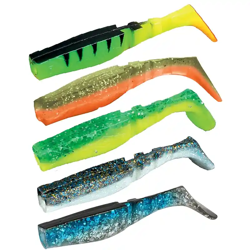 MIKADO - Gumová nástraha Fishunter 10,5cm 12g 5ks Super Cena