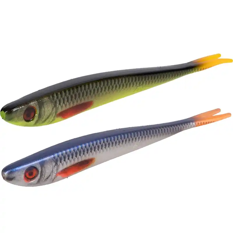 Nakupujte Hned MIKADO - Gumová nástraha smáček Saira 3D Limited 17cm 18,6g 3ks
