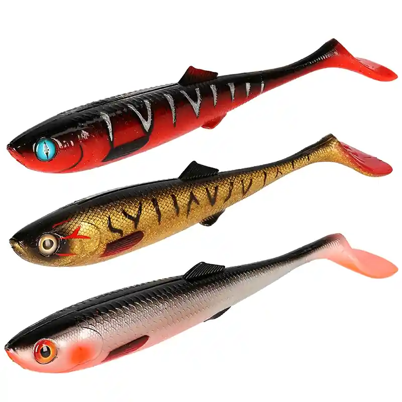 Horká Nabídka MIKADO - Gumová nástraha kopyto Sicario 18cm 52g 2ks