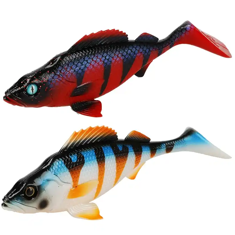 MIKADO - Gumová nástraha MFT Perch 16cm 56g Výhodná Nabídka