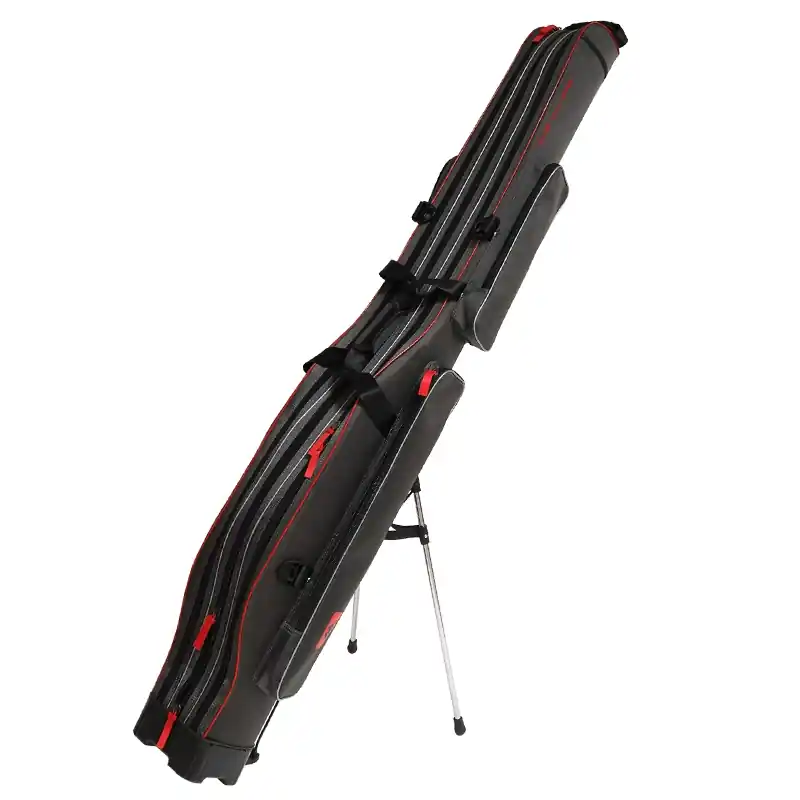 MIKADO - Zesílený šedý obal na 3 pruty 140cm Výhodná Nabídka