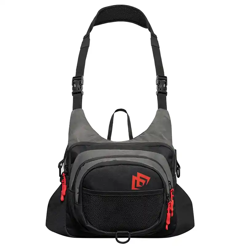 MIKADO - Hrudní batoh na přívlač Chest Pack Novinka