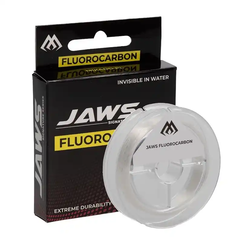 MIKADO - Fluorocarbon na návazce Jaws 25m Must-Have