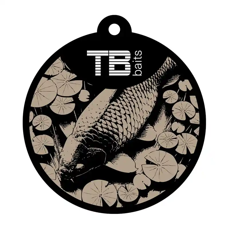 Akce TB BAITS - Vůně do auta Hidden Carp