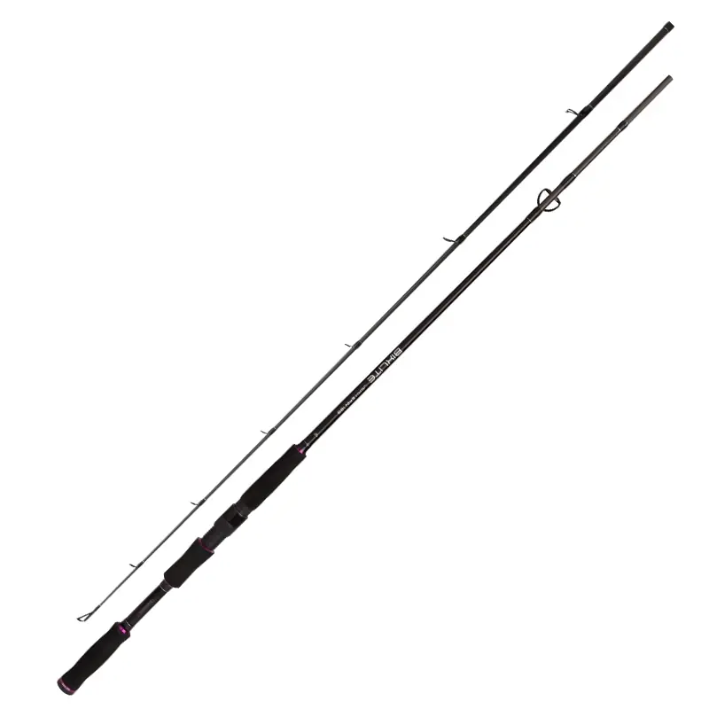 MIKADO - Prut pro lov velkých dravců Bixlite Power Spin 2,45m 30-85g Hit Sezóny