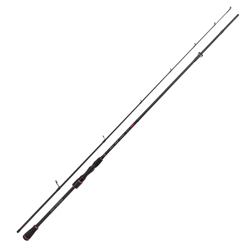 MIKADO - Prut na candáty a boleny NSC N.G. Finesse Spin 2,45m 5-25g Nejprodávanější