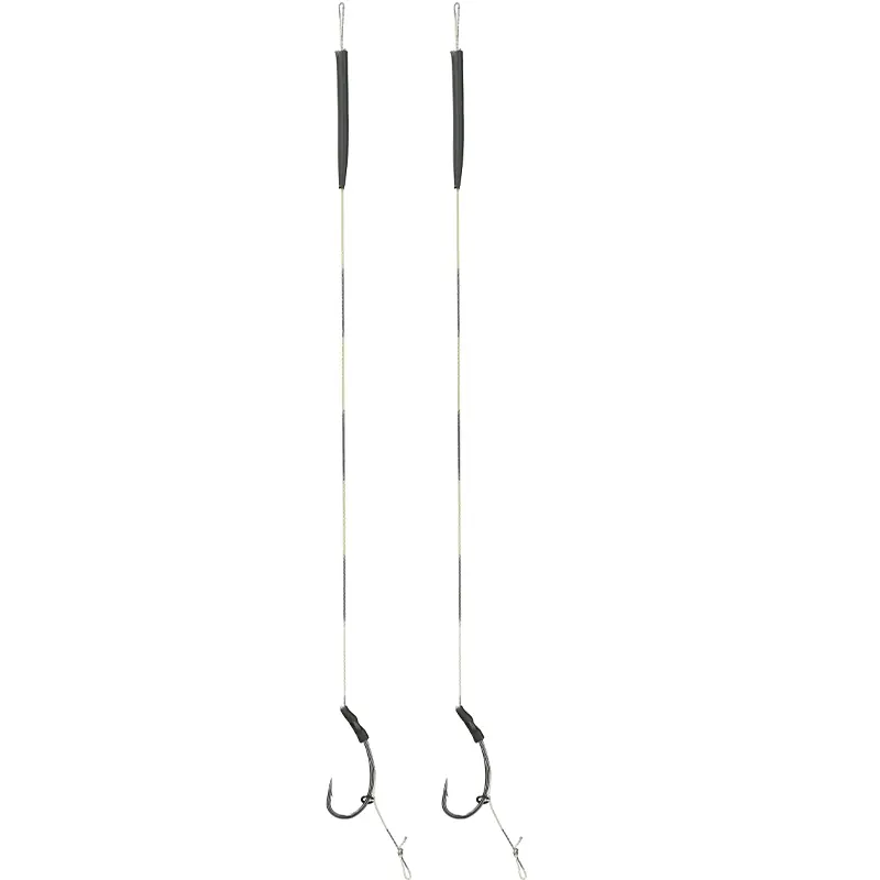 MIKADO - Kaprový návazec Blow Back Rig Coated 23cm 2ks Autentický