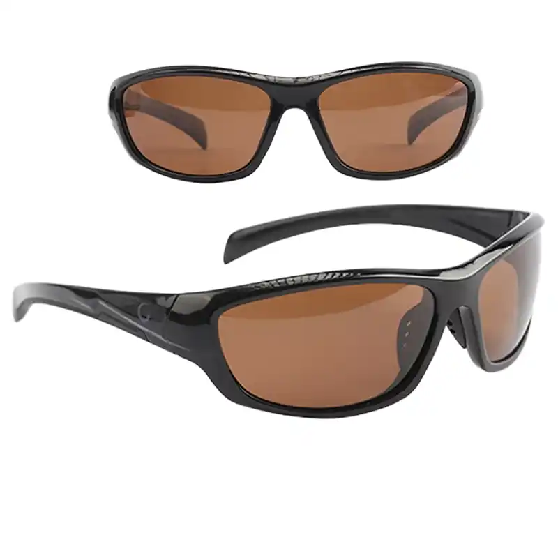 Vrácení Zdarma GARDNER - Polarizační brýle Amber Sunglasses GPA (UV400)