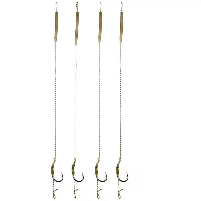MIKADO - Hotový kaprový návazec Carp Leader Universal RIG 23cm MODEL 1 2ks Cenová Bomba