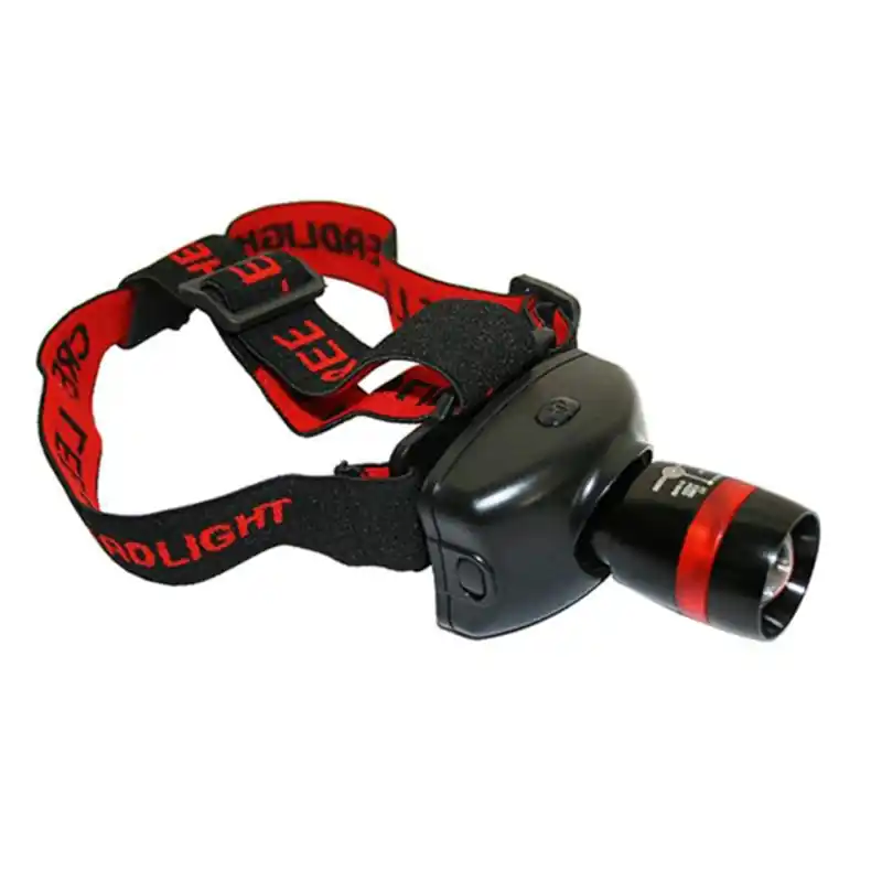 Výhodná Nabídka NGT - LED Čelovka Headlamp R5 CREE