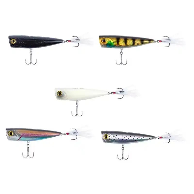 Cenová Bomba SHIMANO - Wobler Lure Yasei Pure Pop Floating (plovoucí) 8cm 12g