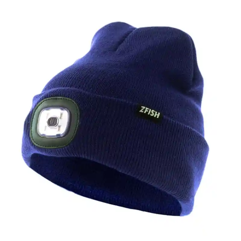 Novinka ZFISH - Čepice Light Beanie modrá