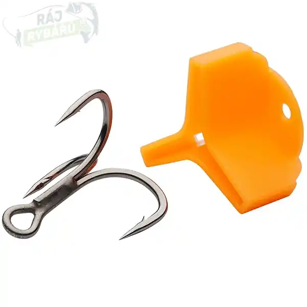 SAVAGE GEAR - Chránič na trojháčky Treble Hook Protectors vel.XL háček 1/0-2/0 10ks Výhodná Nabídka