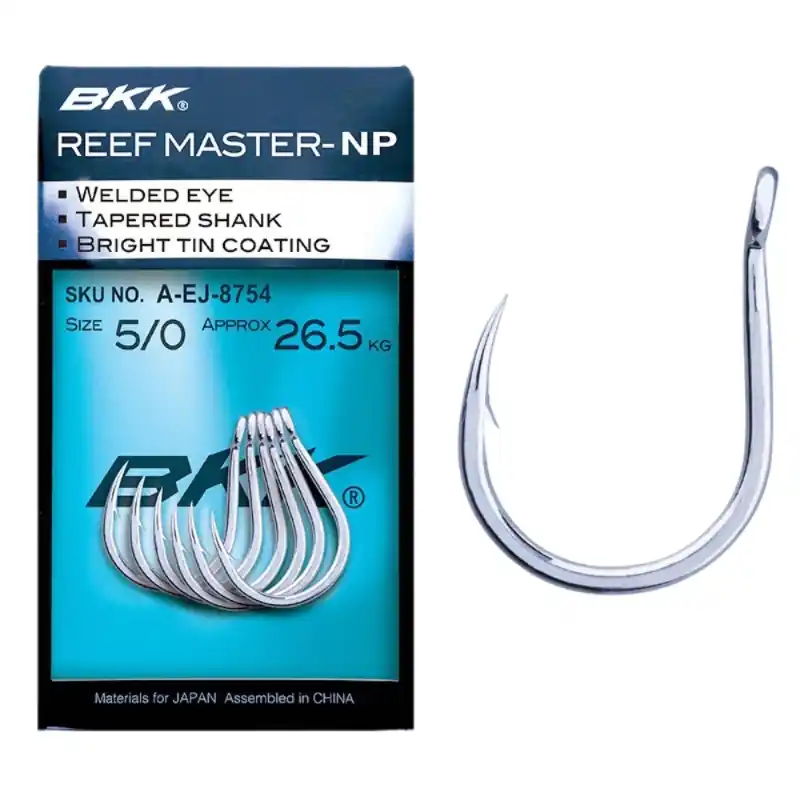 BKK - Háček Reefmaster NP Top Prodej