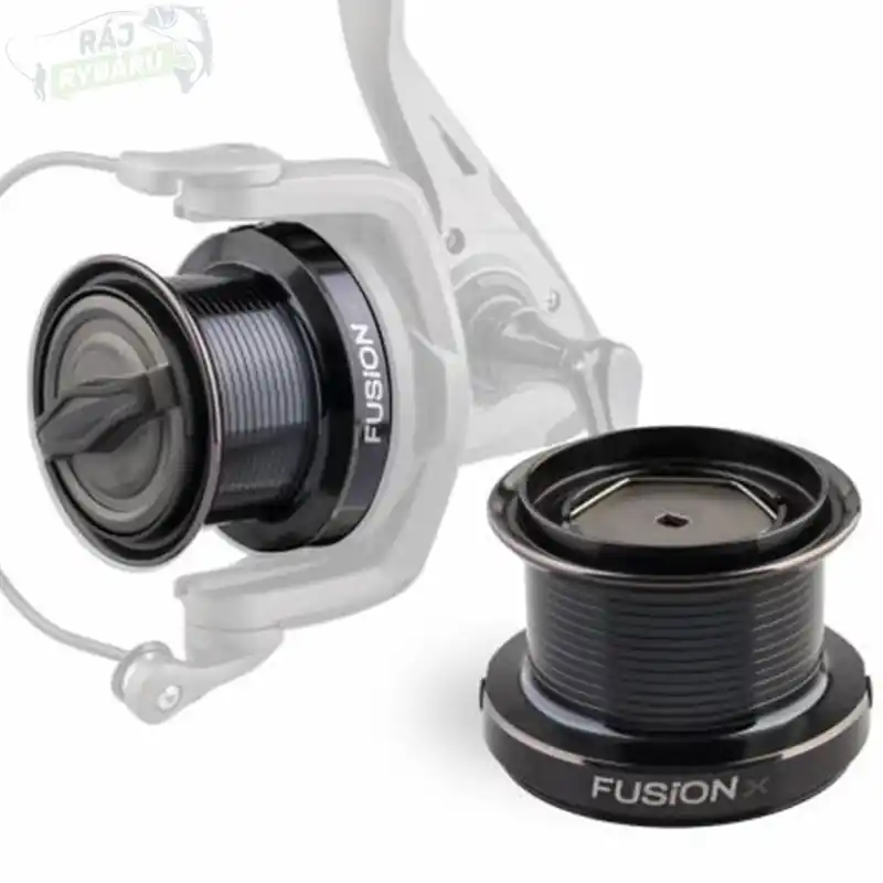 ZFISH - Náhradní cívka pro naviják Fusion X Aktuální