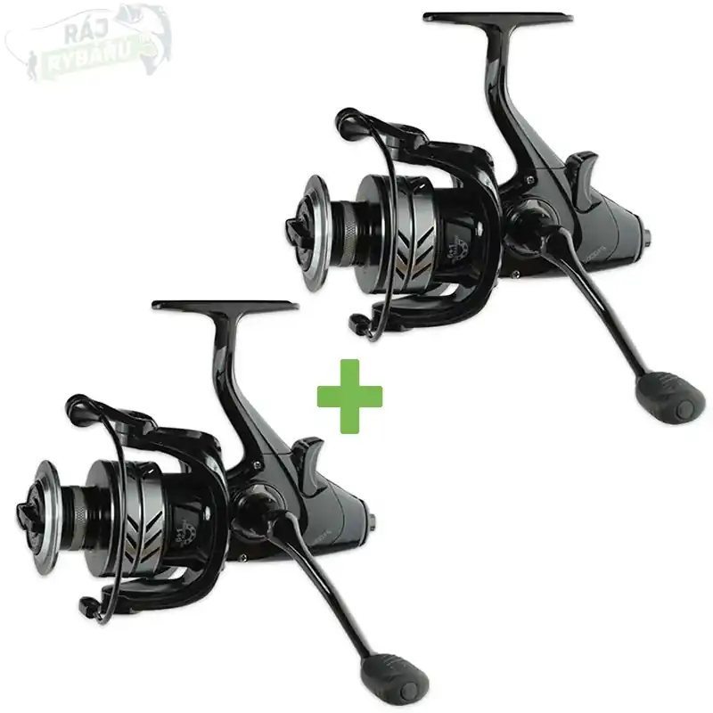 GIANTS FISHING - Naviják GXR Reel 6000FS AKCE 1+1 ZDARMA! Nejprodávanější